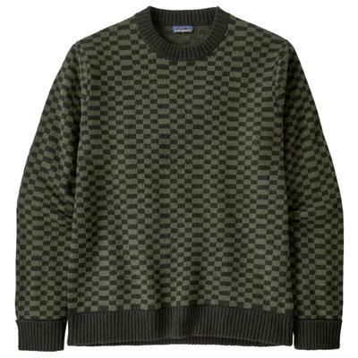 Patagonia - Recycled Wool Sweater - Pullover Gr S oliv Image