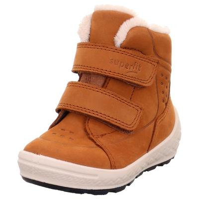 Superfit - Kid's Groovy 2.0 - Winterschuhe 22 | EU 22 braun Image
