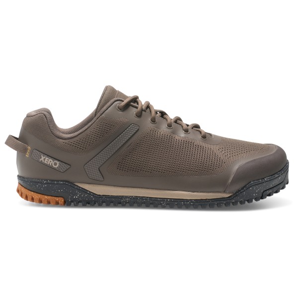 Xero Shoes - Ridgeway Mesh Low - Barfußschuhe 46 | EU 46 grau/braun