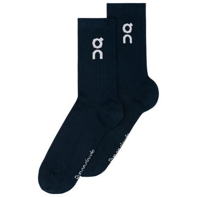 On - Logo Sock High 3-Pack - Multifunktionssocken Unisex S - EU: 39-42,5 blau Image