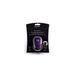 Verbatim 97473 Mini Travel Mouse - Wireless, Optical, 2.4 GHz, USB Receiver, Purple