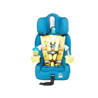 Kids Embrace Spongebob Square Pants Toddler/Booster Seat
