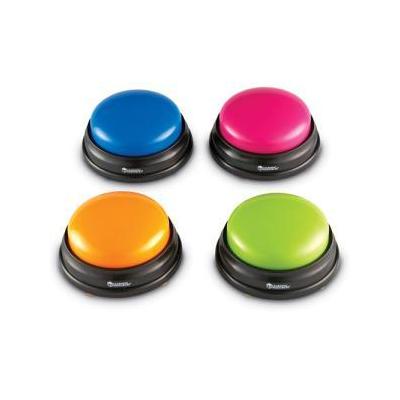 Learning Resources Answer Buzzers (Set of 4)