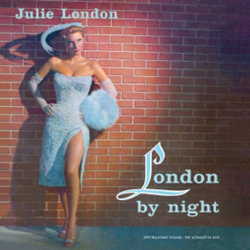 London By Night (Vinyl) - Julie London, Julie London. (LP)