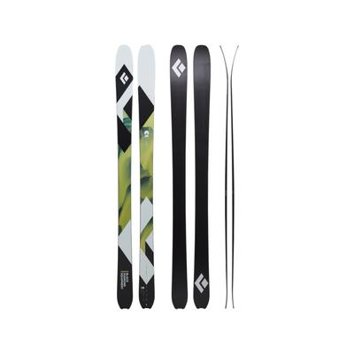 Black Diamond Helio Carbon 88 Skis 161 cm BD11514700001611