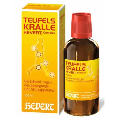 Teufelskralle Hevert Complex Tropfen 100 ml Image