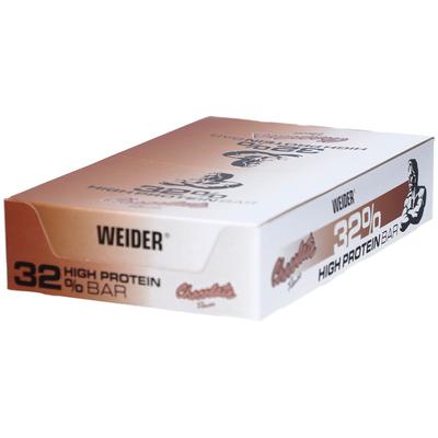 32% Protein Bar (12x60g) Chocolate 12x60 g Riegel Image