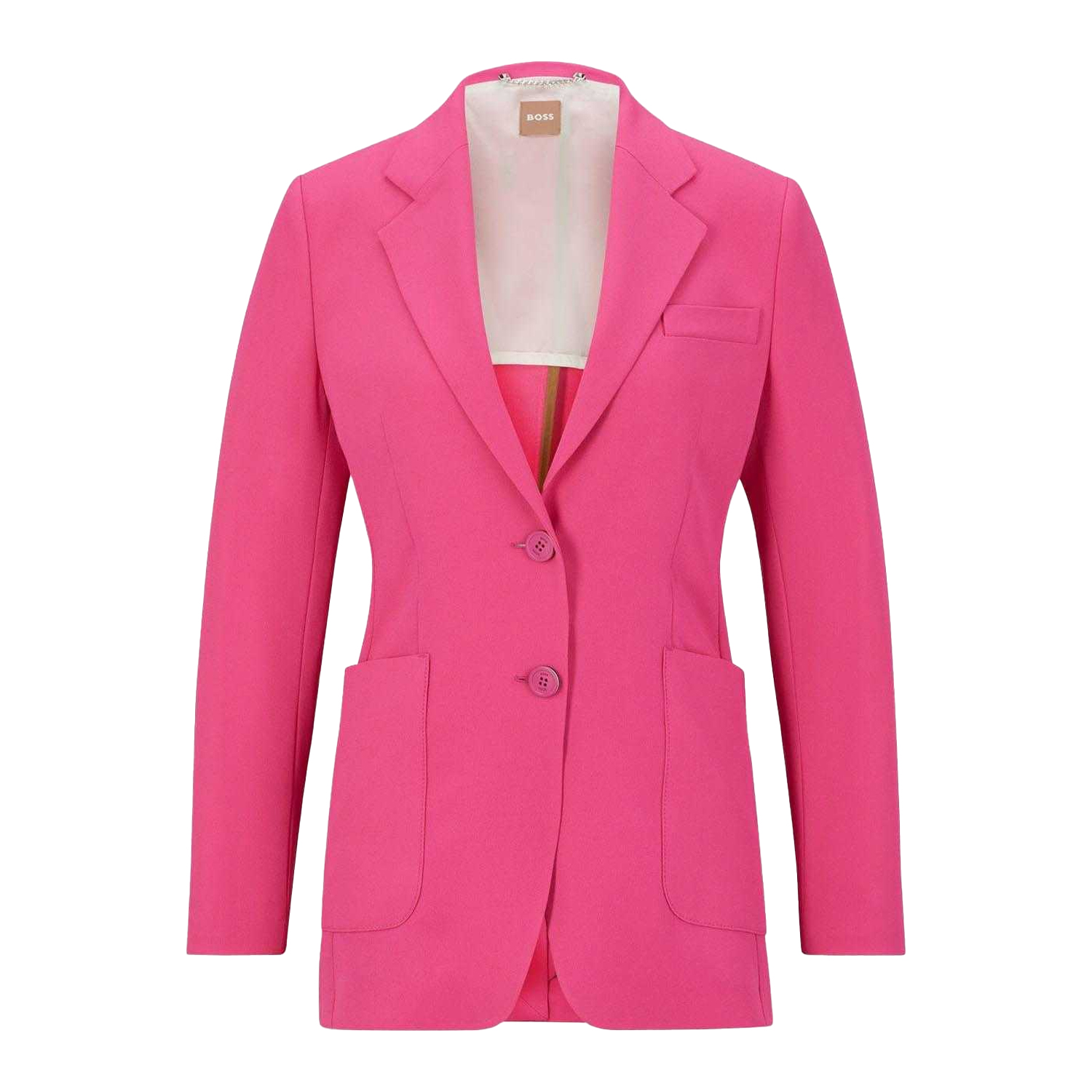 Boss - "Japito" Blazer für Damen (Pink) Image