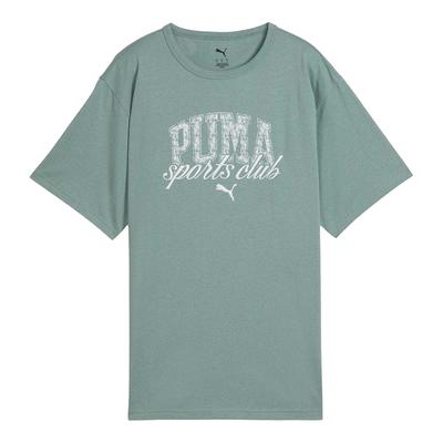 Puma - "Class" T-Shirt für Damenleger (Grün) Image