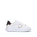 PHILIPPE MODEL Sneaker donna bianca/blu