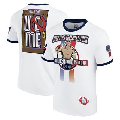WWE John Cena Farewell 2025 Lyon T-Shirt - Schwarz - Herren Image