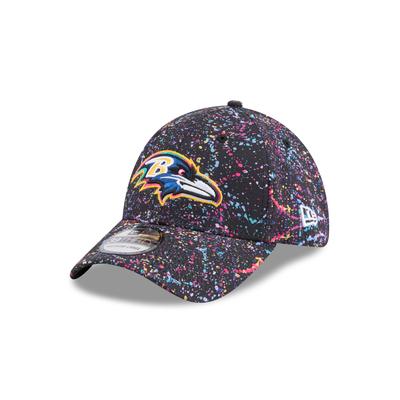 Baltimore Ravens New Era 2025 Crucial Catch 39Thirty Kappe Image