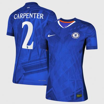 Chelsea Pokal Nike Dri-FIT ADV Match Heimtrikot 2025-26 - Damen mit Aufdruck Carpenter 2 Image