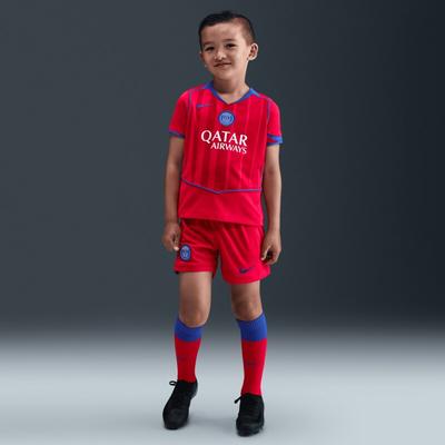 PSG Nike Stadium Ausweichausrüstung 2025-26 - Kleinkinder Image