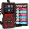 Strumento diagnostico per scanner OBD2 per auto Lettore di codici Strumenti diagnostici per scanner di codici di guasto della luce del motore dell