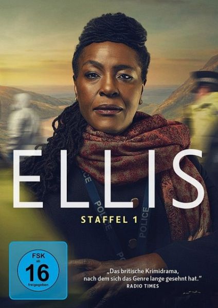 Ellis-Staffel 1 (DVD) - edel