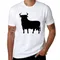 Abbigliamento hippie abbigliamento uomo felpa abbigliamento estivo t-shirt da uomo nuova maglietta toro spagnola