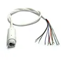Cavo LAN CCTV Modulo POE integrato da 48 V Adattatore resistente alle intemperie Alimentazione su Ethernet per scheda telecamera IP di sicurezza