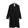 s.Oliver Damen Kleid, Gr. 48, schwarz, Baumwolle