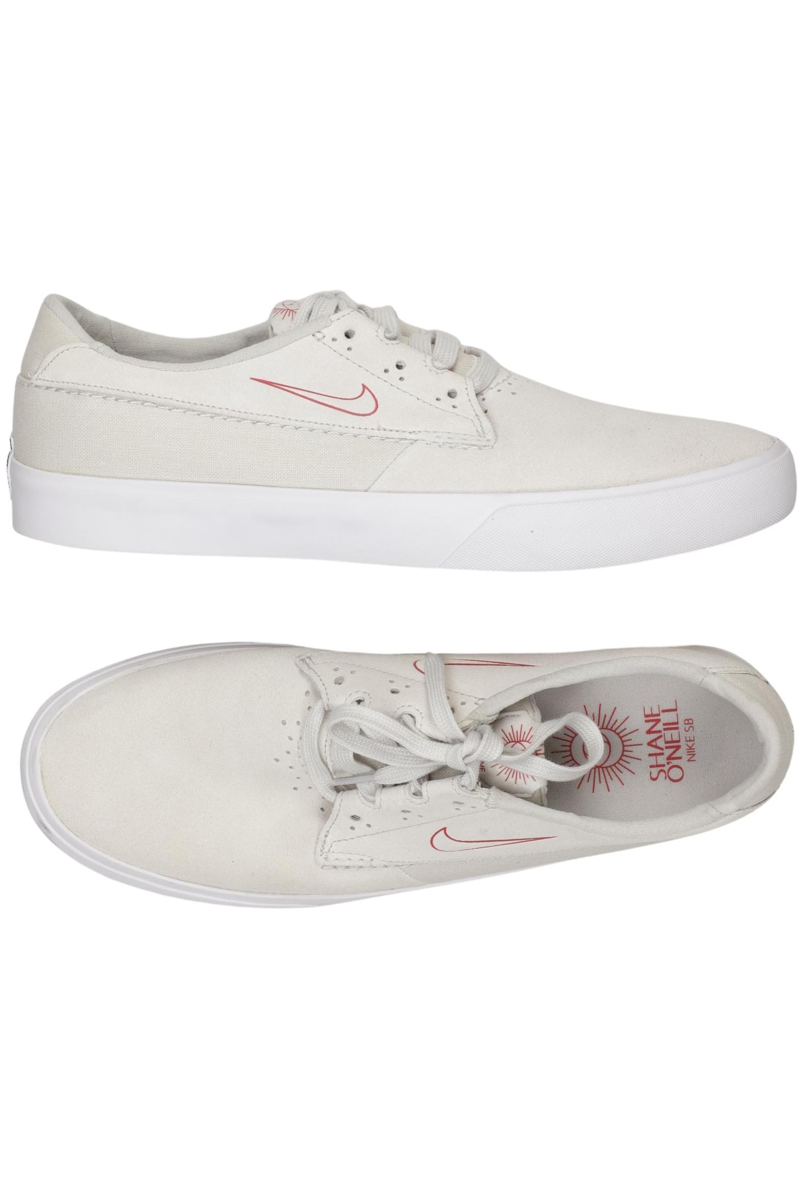 Nike SB Herren Sneakers, Gr. 45.5, cremeweiß, kein Etikett Image