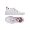 K Swiss Damen Sneakers, Gr. 37.5, weiß, Leder