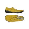 Rieker Damen Halbschuh, Gr. 41, gelb, Leder