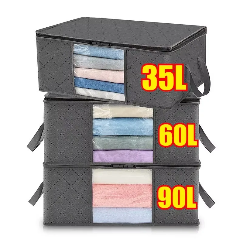 Kleiderschrank-Organizer, Kleidung, Decke, Aufbewahrung, Schrank, Wäscherei-Organizer und Aufbewahrung, Kleidung, Aufbewahrungstasche, faltbare Aufbewahrung, Kleiderschrank