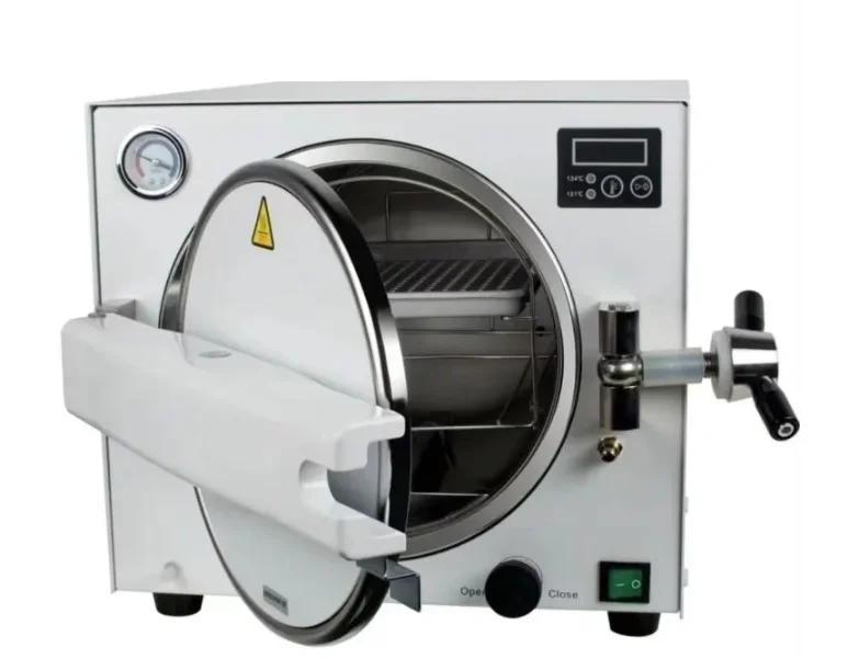 YP GÜNSTIGSTER Autoklav-Sterilisator Medizinischer Tisch-Autoklav 18L Klasse N/B Dentalsterilisator Autoklav Image