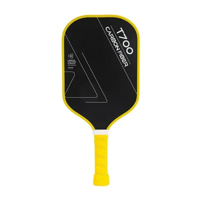 Pick racket T700 Carbon Fiber Pickleball Paddle with High Grit Spin Pickleball Paddle Non-slip Hand Carbon Fiber Pick Racket