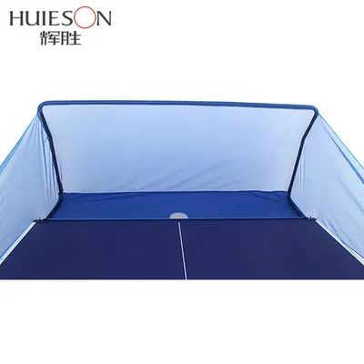 Huieson Professional Table Tennis Ball Catch Net Ping Pong Ball Collector Net for Table Tennis Training Table Tennis Accessories
