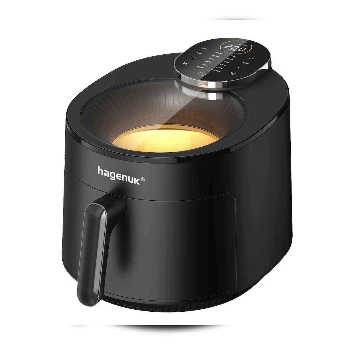 HAGENUK Infrarot Heißluftfritteuse Image