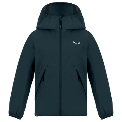 Salewa - Kid's Aqua PowerTex Jacket - Regenjacke Gr 92 blau Image