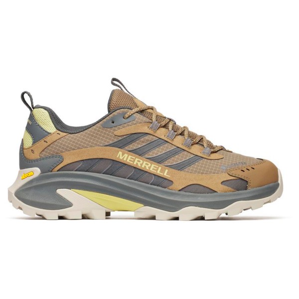 Merrell - Moab Speed 2 GTX - Multisportschuhe 46,5 | EU 46,5 beige