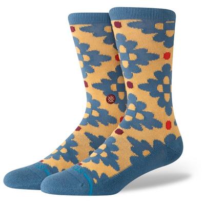 Stance - Ceramic Crew - Multifunktionssocken Unisex M | EU 38-42 blau Image