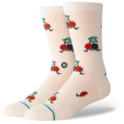 Stance - Community Crew - Multifunktionssocken Unisex M | EU 38-42 beige Image