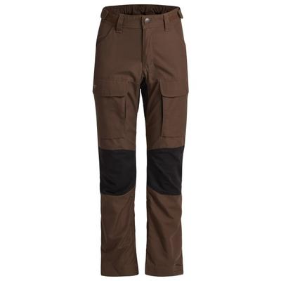 Lundhags - Kid's Fulu Rugged Stretch Hybrid Pant - Trekkinghose Gr 158 braun Image