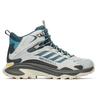 Merrell - Moab Speed 2 Mid GTX - Wanderschuhe 45 | EU 45 grau