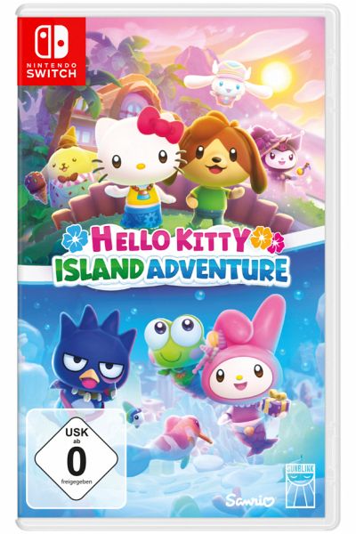 Hello Kitty Island Adventure - Standard Edition (Nintendo Switch) - Flashpoint