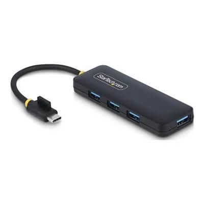 StarTech.com 4-Port USB-A 5Gbps USB-C Hub