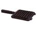 Nordic Ware International Specialties Heavy Cast Aluminum Original Stovetop Belgian Waffler - 15040M