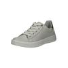 Sneaker ARA "Ara Sneaker Leder", Damen, Gr. 41, beige (creme), Leder, casual, Schuhe