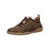 Schnürschuh JOSEF SEIBEL "Josef Seibel Halbschuhe Leder", Herren, Gr. 44, braun, Leder, casual, Schuhe