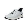 Sneaker ARA "Ara Sneaker Leder", Herren, Gr. 46, weiß, Leder, casual, Schuhe