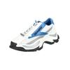 Sneaker STEVE MADDEN "STEVE MADDEN Sneaker Lederimitat/Textil", Damen, Gr. 40, blau (weiß, blau), Lederimitat, Textil, casual, Schuhe