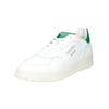 Sneaker PANTOFOLA D´ORO "Pantofola d'Oro Sneaker Leder", Gr. 44, bunt (weiß, grün), Leder, casual, Schuhe