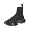 Sneaker STEVE MADDEN "STEVE MADDEN Sneaker Textil", Damen, Gr. 39, schwarz, Textil, casual, Schuhe