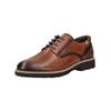 Schnürschuh PIKOLINOS "PIKOLINOS Businessschuhe Leder", Herren, Gr. 44, schwarz (braun, schwarz), Leder, elegant, Schuhe