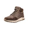 Stiefelette CAMEL ACTIVE "camel active Stiefelette Leder", Herren, Gr. 43, braun, Leder, casual, Schuhe