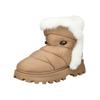 Stiefelette STEVE MADDEN "STEVE MADDEN Stiefelette Textil", Damen, Gr. 39, braun (tan), Textil, casual, Schuhe