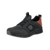 Sneaker BUGATTI "bugatti Sneaker Textil", Herren, Gr. 42, schwarz, Textil, casual, Schuhe